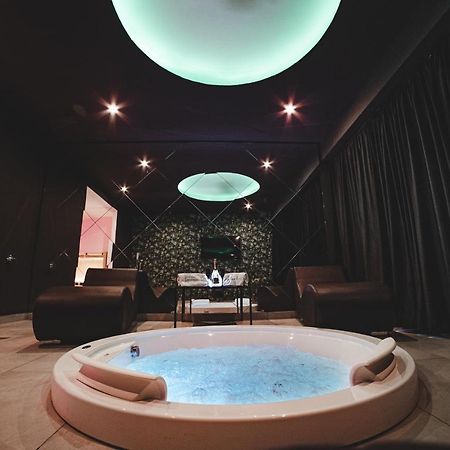 Capri Spa Hotel カゾーリア エクステリア 写真