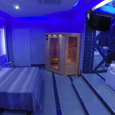 Capri Spa Hotel カゾーリア エクステリア 写真