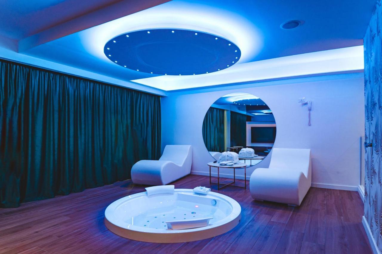 Capri Spa Hotel カゾーリア エクステリア 写真