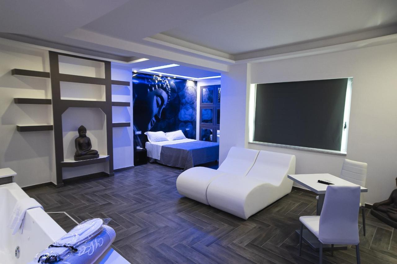 Capri Spa Hotel カゾーリア エクステリア 写真