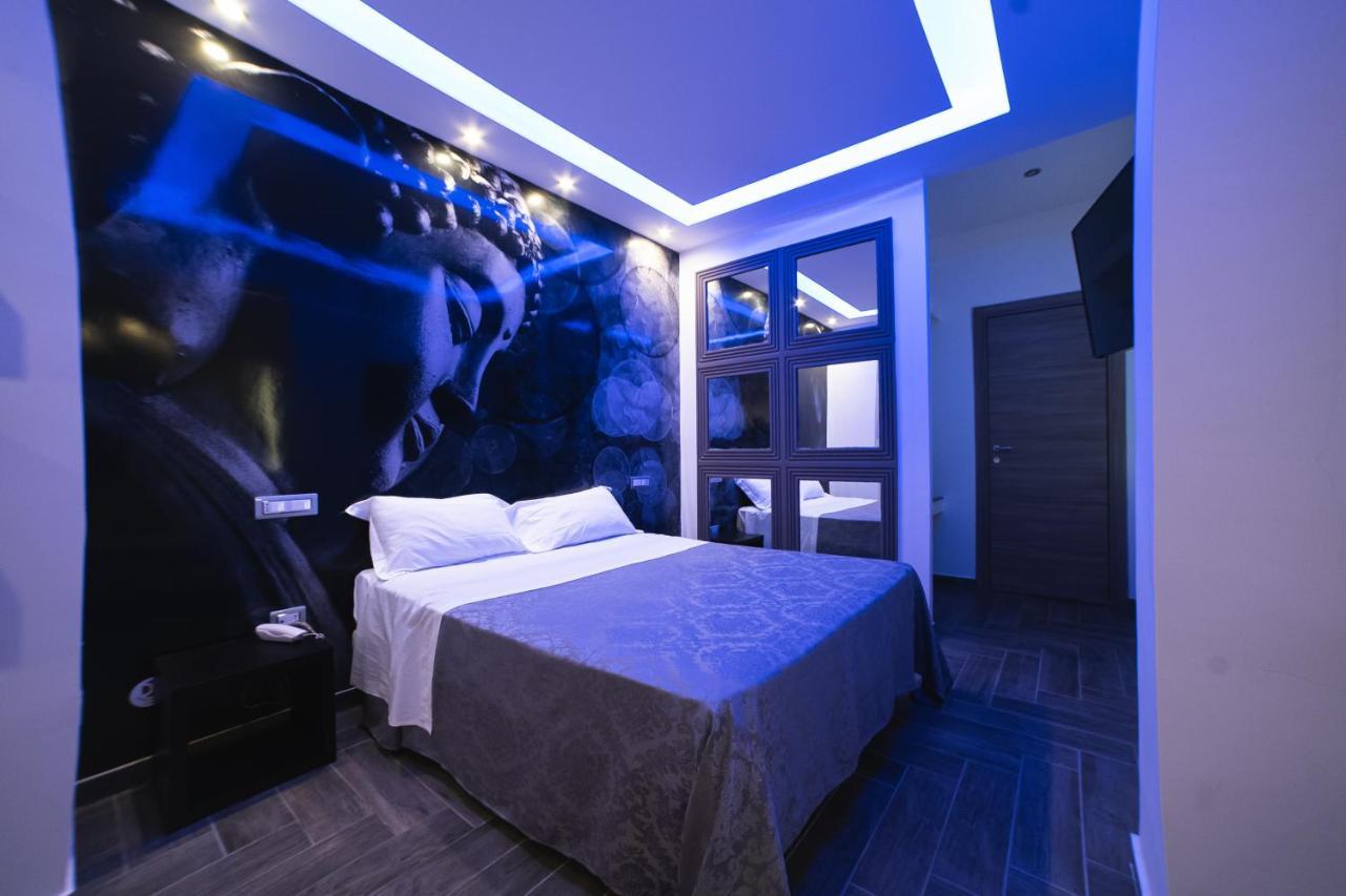 Capri Spa Hotel カゾーリア エクステリア 写真