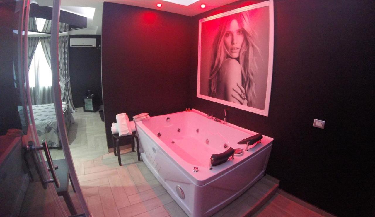 Capri Spa Hotel カゾーリア エクステリア 写真