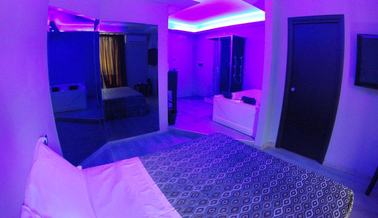 Capri Spa Hotel カゾーリア エクステリア 写真