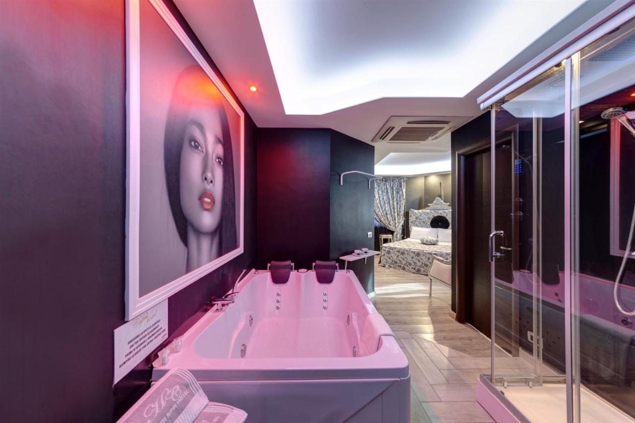 Capri Spa Hotel カゾーリア エクステリア 写真
