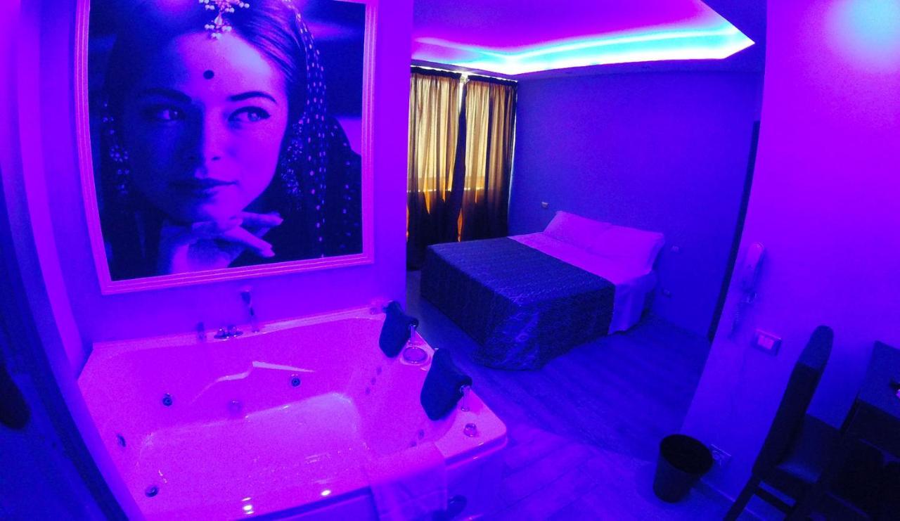 Capri Spa Hotel カゾーリア エクステリア 写真