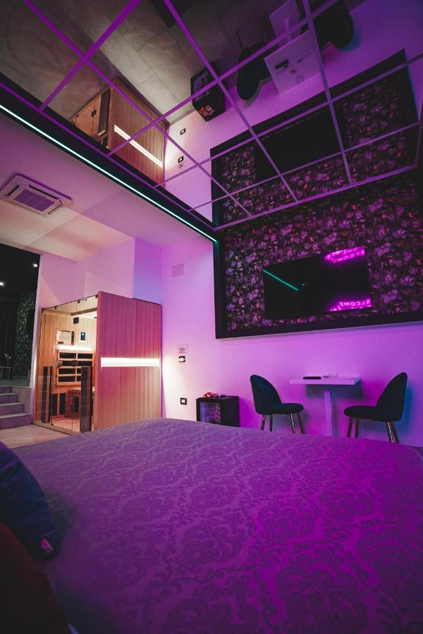 Capri Spa Hotel カゾーリア エクステリア 写真