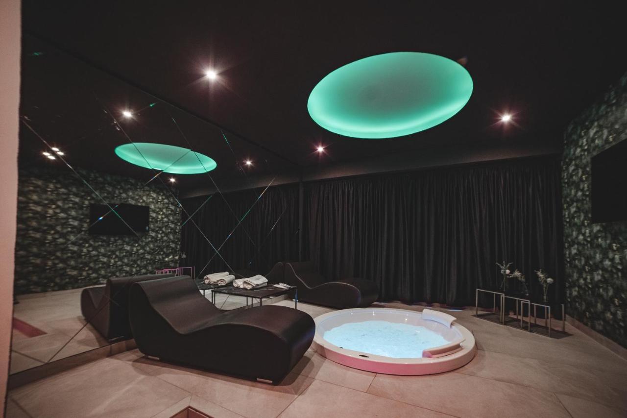 Capri Spa Hotel カゾーリア エクステリア 写真