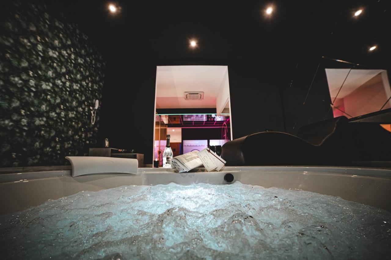 Capri Spa Hotel カゾーリア エクステリア 写真