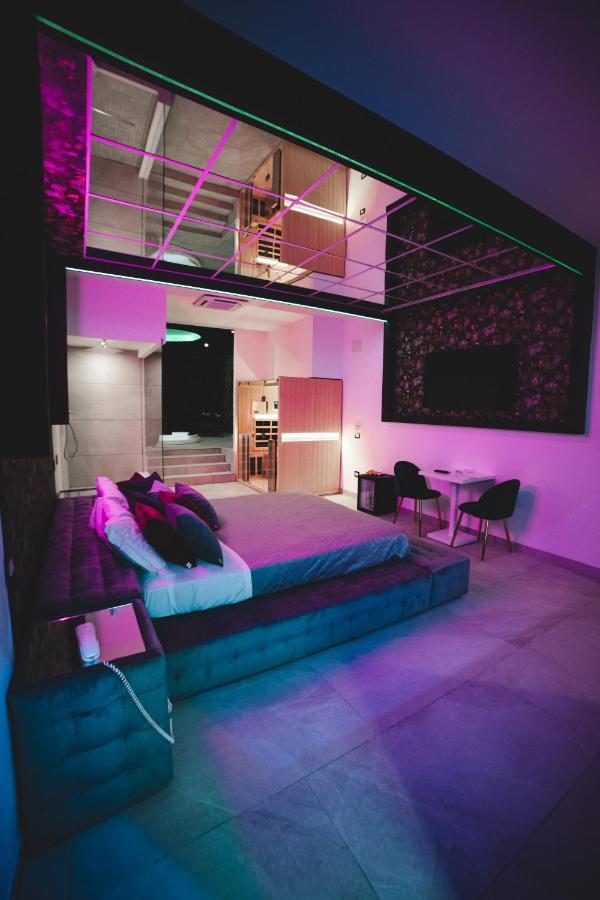Capri Spa Hotel カゾーリア エクステリア 写真