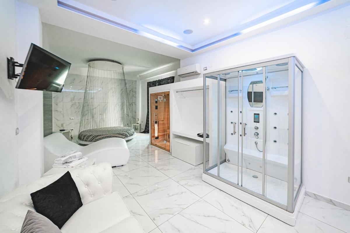 Capri Spa Hotel カゾーリア エクステリア 写真