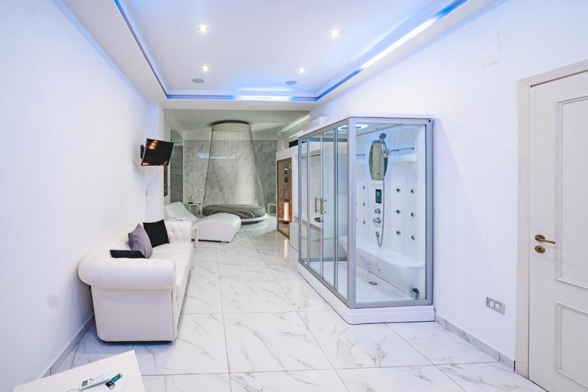 Capri Spa Hotel カゾーリア エクステリア 写真