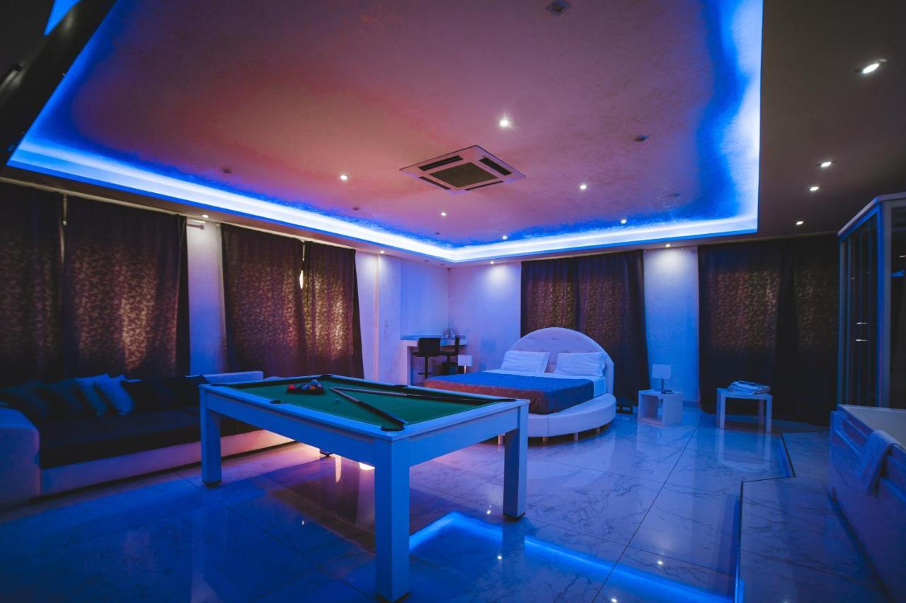 Capri Spa Hotel カゾーリア エクステリア 写真