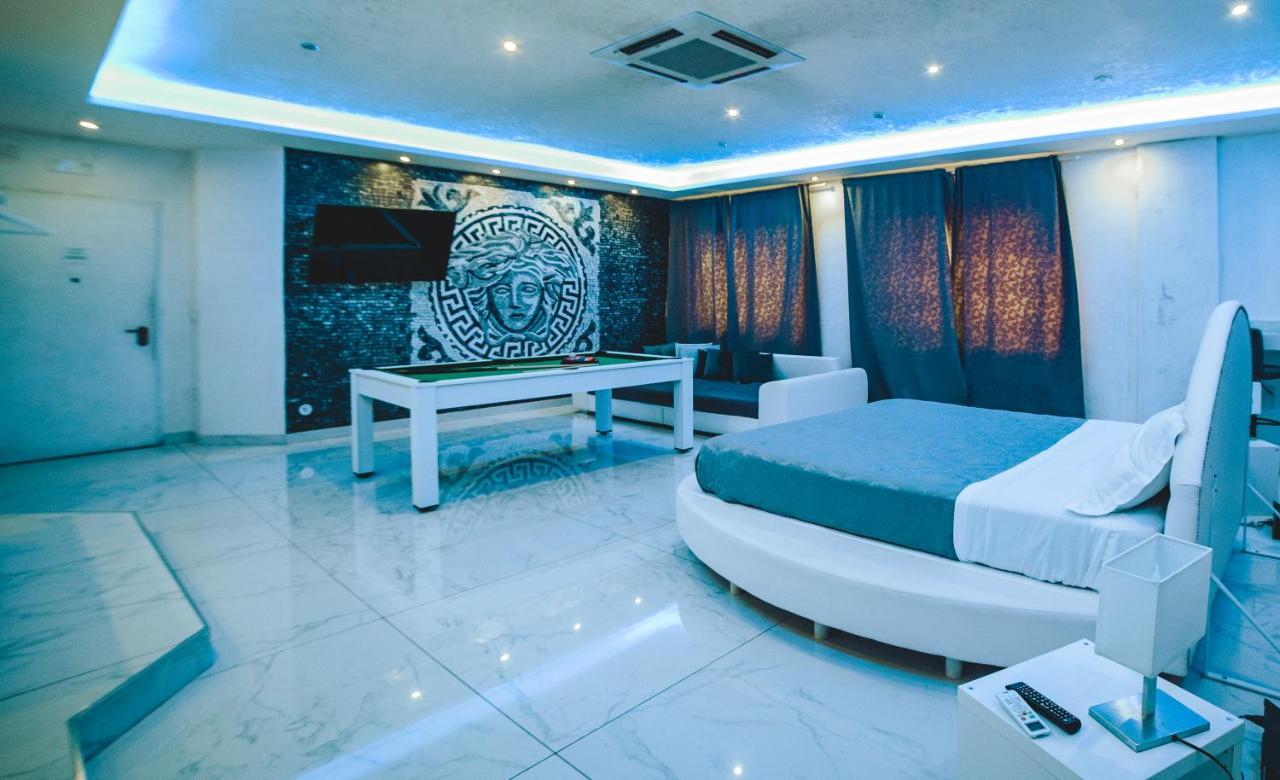 Capri Spa Hotel カゾーリア エクステリア 写真