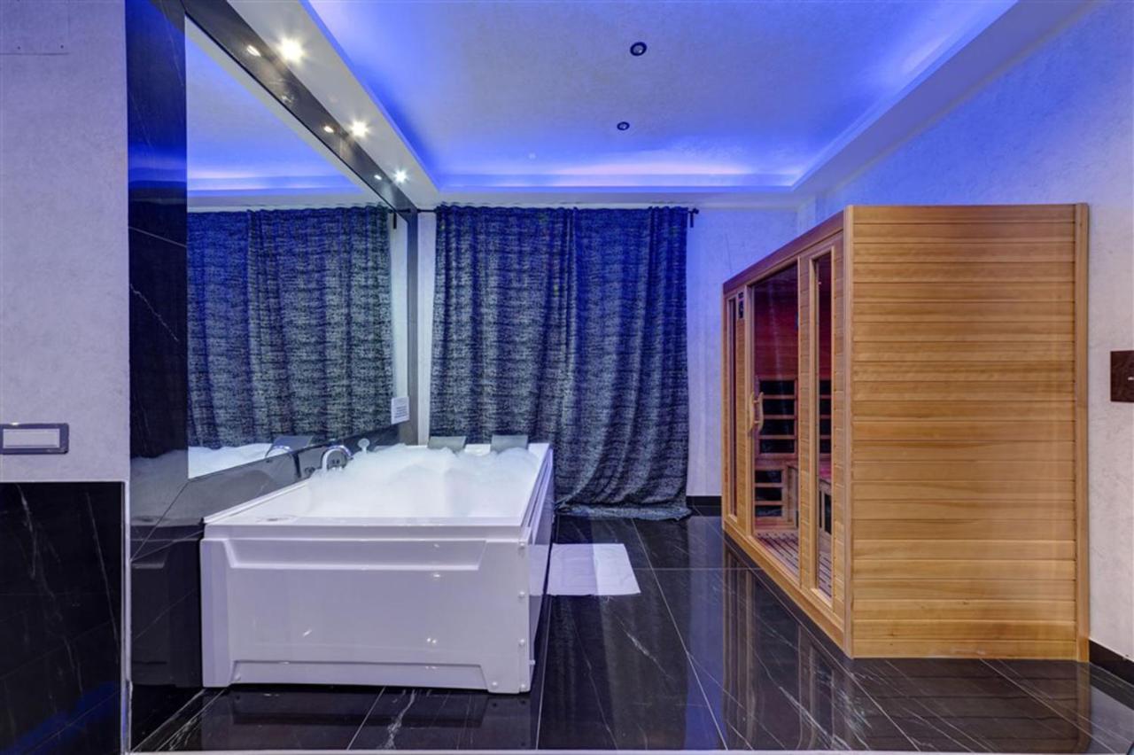 Capri Spa Hotel カゾーリア エクステリア 写真