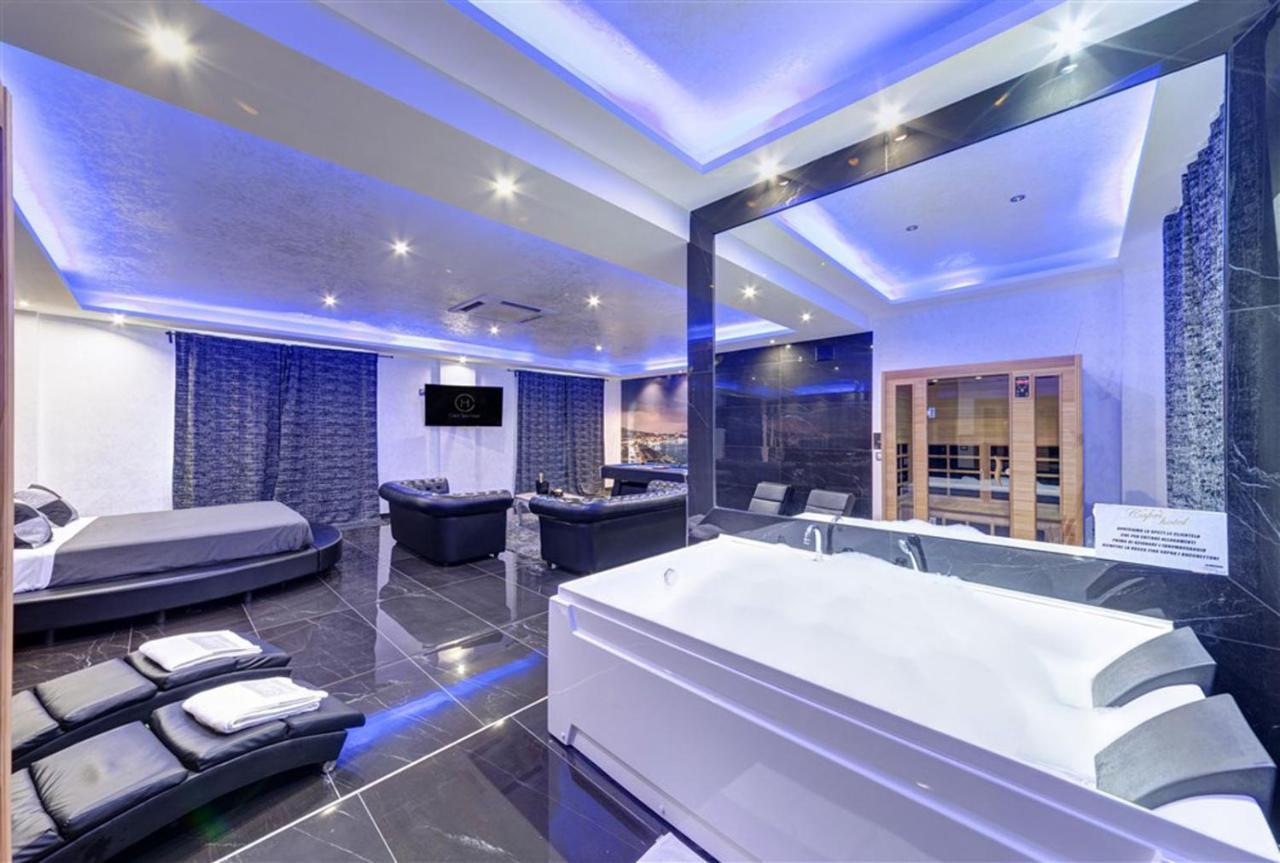 Capri Spa Hotel カゾーリア エクステリア 写真