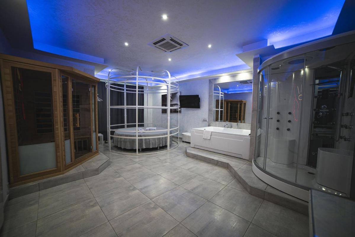 Capri Spa Hotel カゾーリア エクステリア 写真