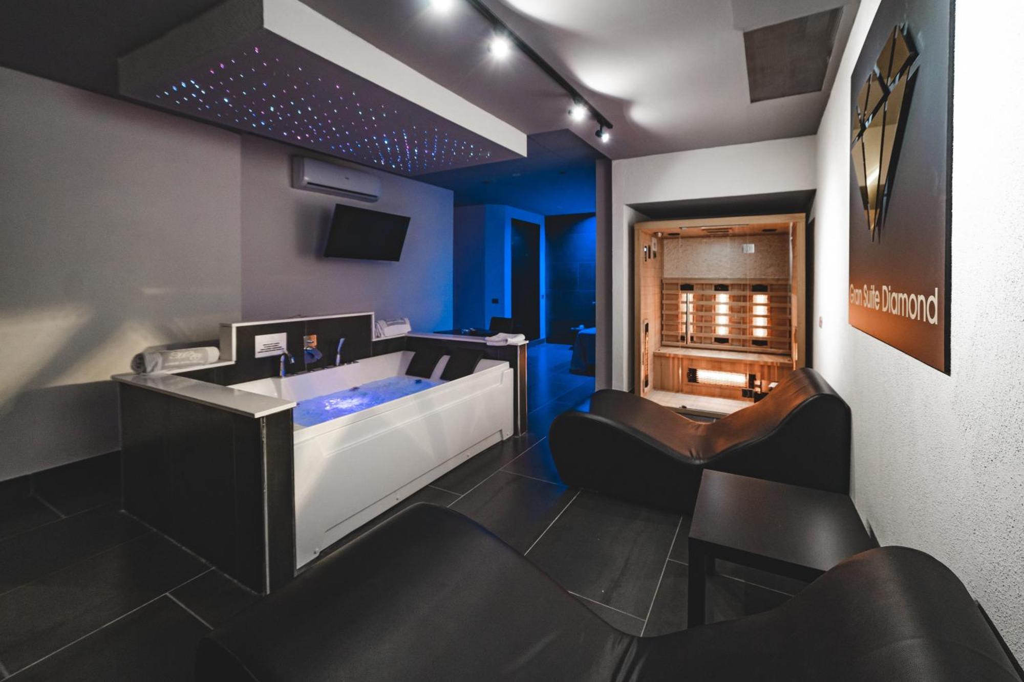 Capri Spa Hotel カゾーリア エクステリア 写真