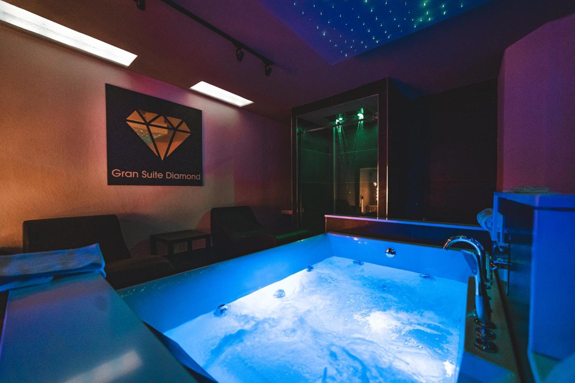 Capri Spa Hotel カゾーリア エクステリア 写真